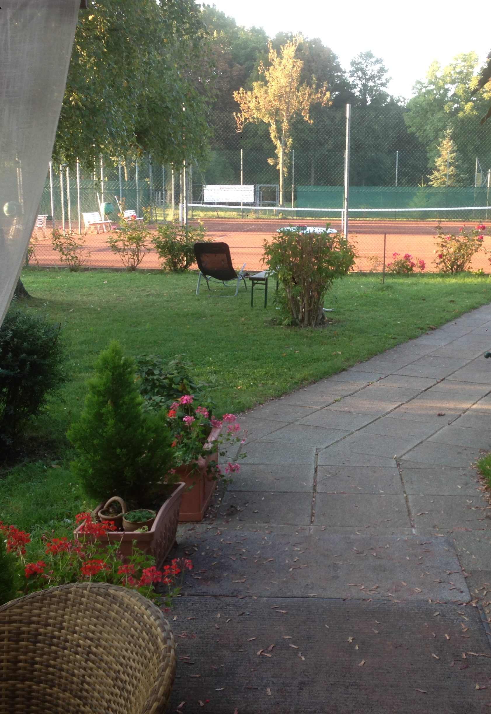 Restaurant Tenniscenter Wunderlich